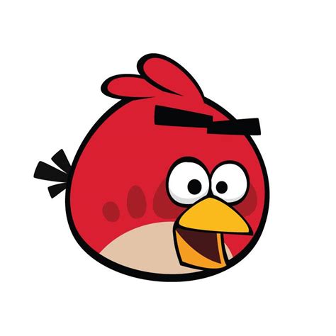 Red Wiki Angry Birds Fandom