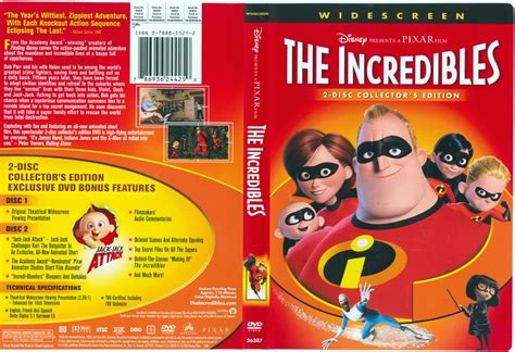 Coversboxsk The Incredibles High Quality Dvd Blueray Movie