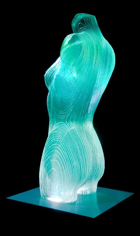 Amazingl And Unique Glass Sculptures ~ Unusual Things