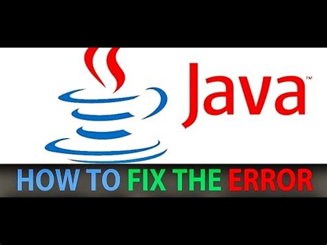 Java Not Recognized As An Internal Or External Command Error Solved