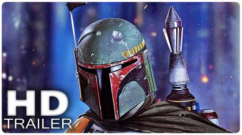 El Libro De Boba Fett Tráiler Español Latino 2021 Youtube