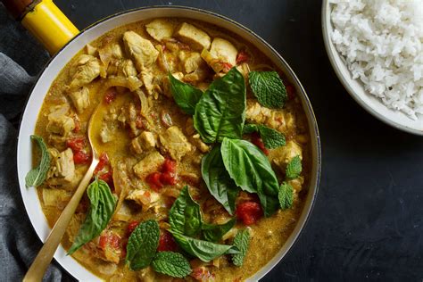 So tasty, easy to make and will definitely be having again! Easy Chicken Curry Recipe - NYT Cooking