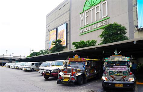 Ayala Malls Market Market Mall Hours How To Get There And Parking