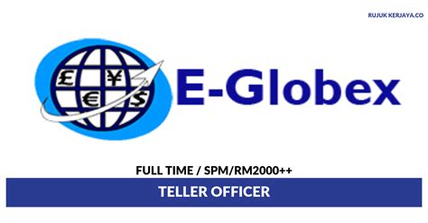 58, jalan kurau, chai leng park. E-Globex Sdn Bhd • Kerja Kosong Kerajaan