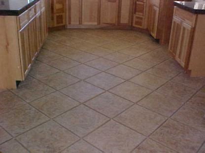 6) cutting and installing the tile. diagonal tile floor option for bathroom | Bishop Basement ...