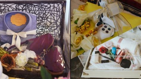 Seserahan lamaran dan pernikahan yang satu ini pasti sangat disukai perempuan, setuju, bela? 6 Referensi 'Angsul-angsul' Alias Seserahan untuk Calon ...