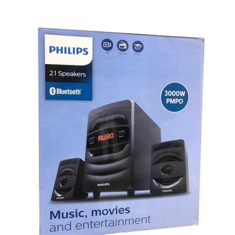 Abs 21 Philips Speaker 3000 W Pmpo At Rs 3200piece In Jaipur Id
