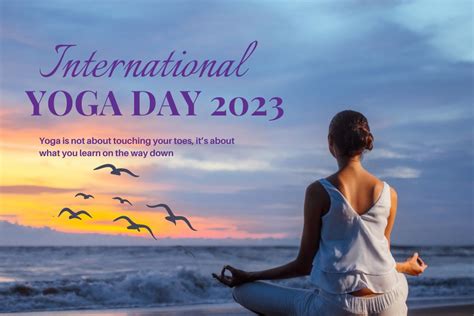 International Day Of Yoga 2023 Logo Venue Theme Activities