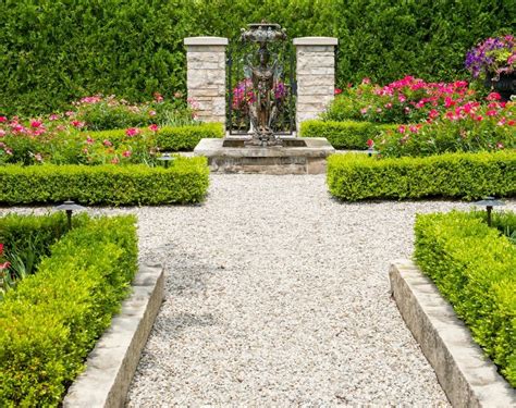 Formal Garden Design Elements To Make Your Yard Feel High End Houston