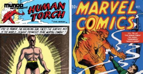 História De Super-herói Inventada