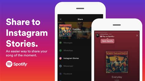 It's a quick and easy process that you'll pick up in no time. Instagram x Spotify Team Up To Make Music Sharing Easier ...