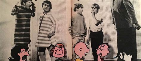 look at the voice actors behind charlie brown and the peanuts gang from 1968 pee wee s blog