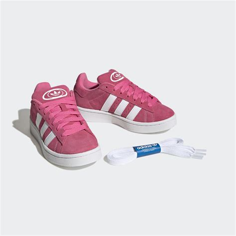 Adidas Campus 00s Shoes Pink Adidas Uae