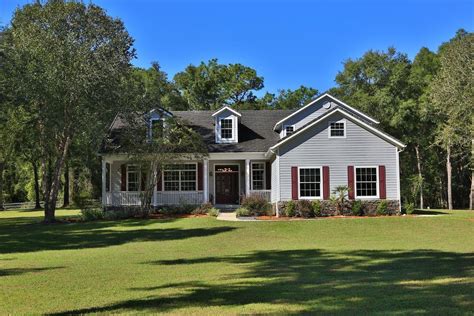 Quaint Country Home In Private Setting For Sale In Ocala Fl Marion