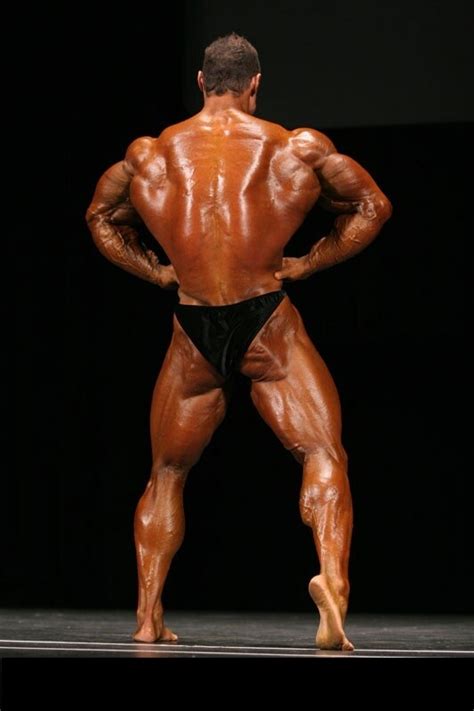 Frank McGrath Body Shape