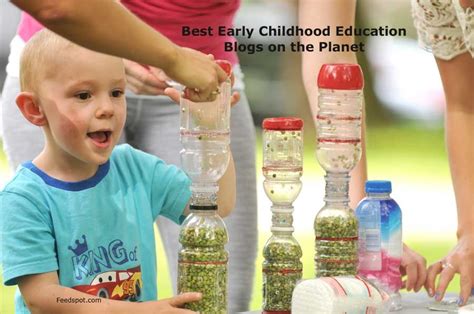 Top 100 Early Childhood Education Blogs and Websites for Early