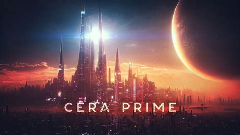 Cera Prime An Epic Sci Fi Ambient Journey Beautiful Cinematic Sci