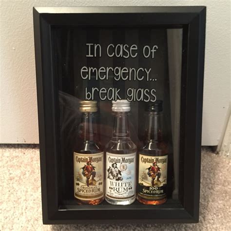 Breaking the glass frees the system to respond to changes in air pressure once again. Shadow Box: In case of emergency break glass. (With images ...