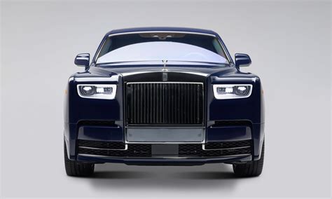Rolls Royce Creates Bespoke Koa Phantom