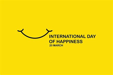 When And Why Is The International Day Of Happiness Celebrated Worldatlas