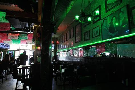 El Club Kentucky Bar Centenario De Ciudad Juárez Y Cuna Del Coctel