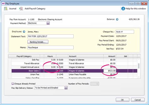 Planning to take a leave but not sure if your salary will be deducted? Leave without pay - MYOB AccountRight - MYOB Help Centre