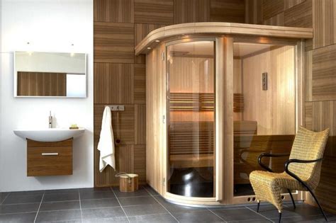 Steam Rooms For Home Amazing Ideas And Designs In Home Steam Room Sauna Design
