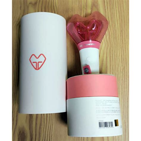 Taeyeon Official Light Stick Girls Generation Snsd Kpop Shopee Singapore
