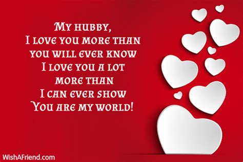 Love Messages For Husband Page 3