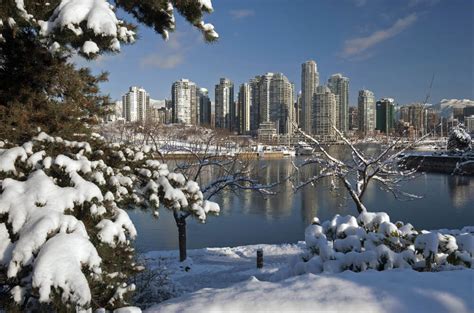 What To Pack For A Winter Break In Vancouver Lhermitage Hotel