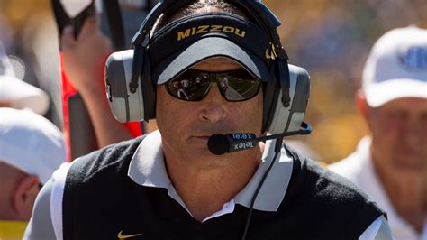 Mizzous Gary Pinkel To Be Elected To Hall Of Fame
