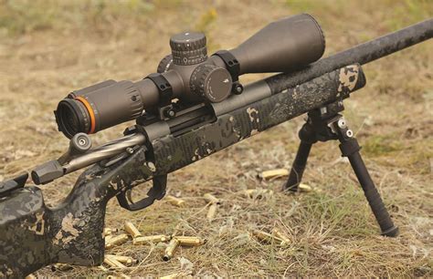 Crossover Rifles Those Meant To Serve Double Duty As A Precision