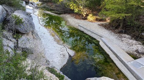 One Of Texas Most Popular Swimming Holes Closes For Foreseeable Future