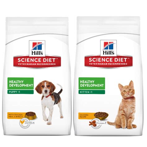 While some owners have expressed satisfaction with science diet dog food, the brand has recently come under fire for exaggerated claims and questions about the quality of its ingredients. Hills™ Science Diet™ Healthy Development - Puppy & Kitten ...