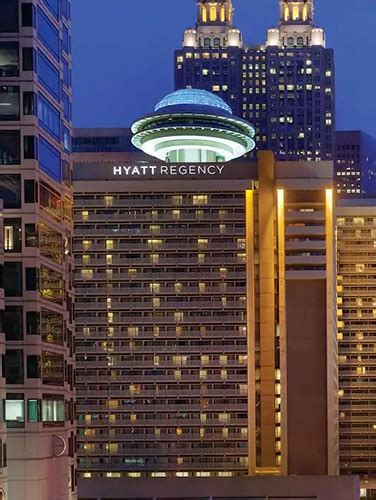 Hyatt Regency Atlanta Hotel Impact