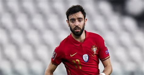 Bruno fernandes (born 8 september 1994) is a portuguese footballer who plays as a central attacking midfielder for british club manchester united, and the portugal national team. Watch: Bruno Fernandes picks out Cristiano Ronaldo with ...