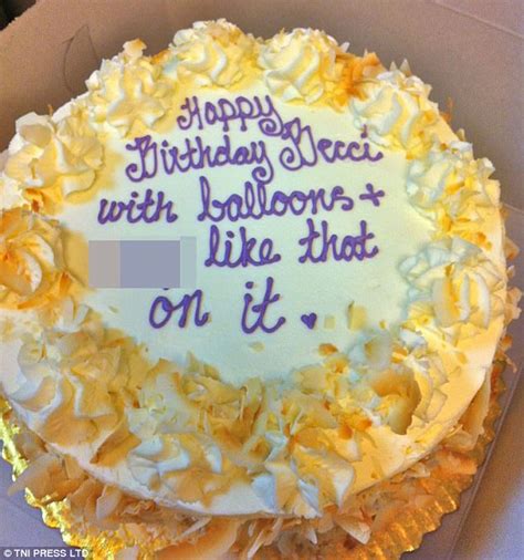 Funny Photos Of Cake Decorating Fails Daily Mail Online