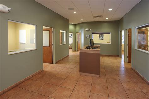 Blue Pearl Veterinary Hospital - Precise Construction