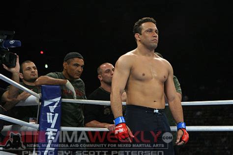 Renzo Gracie Mma Fighter Page Tapology