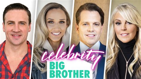 Cbs Announces All New Cast For The Second Season Of Big Brother