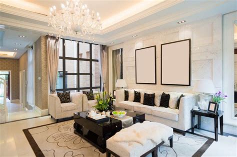 Today we present you 50 luxury living room ideas. 20 Of The Most Elegant Living Room Designs
