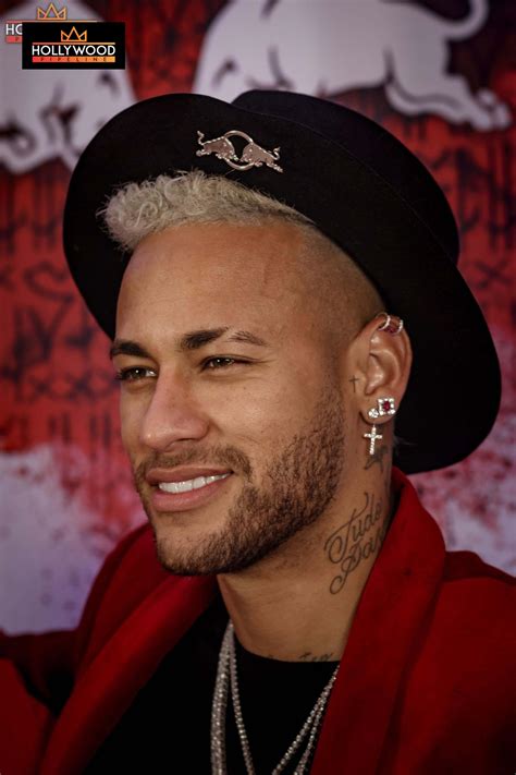 Check out his latest detailed stats including . Soccer Superstar Neymar Jr. Turns 27 - Throws Epic Red ...