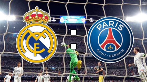 Transfer talk has the latest. Real Madrid gegen Paris Saint-Germain, Achtelfinale der ...