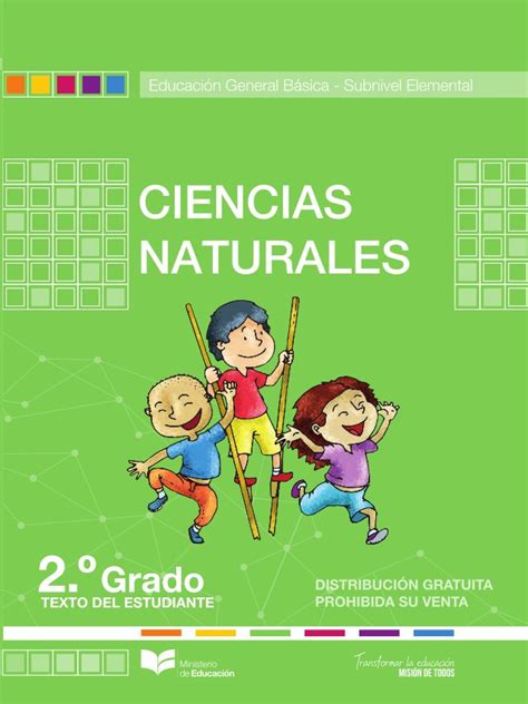 📚 Libro De Ciencias Naturales 2 Egb Descargar Pdf 2022