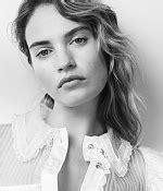 Session Lily James Online Photo Archive