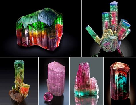 Most Beautiful Minerals In The World Top 10 Most Beautiful And