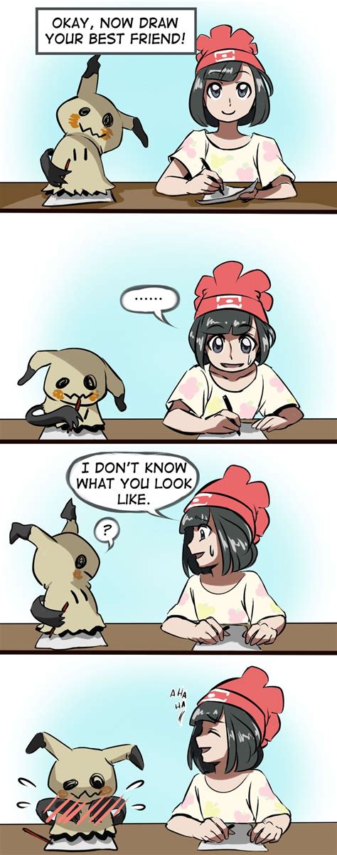 mimikyu is my favorite pokemon in all of alola pokemon funny pokemon pokemon memes