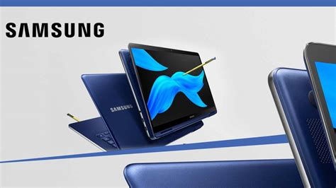 Note Book 9 Samsung Laptop 2020 Theme Arabic