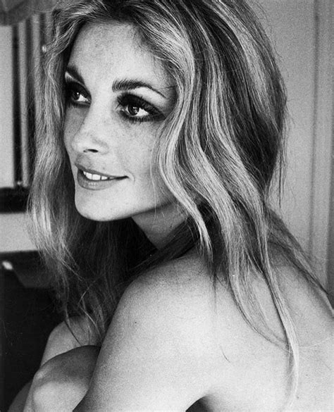 Sharon Tate Photographed By James Silke In Sharo Vrogue Co