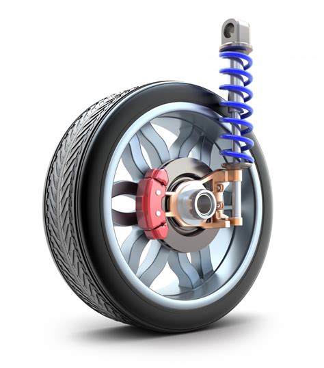 Complete Suspension And Tire Service And Sales